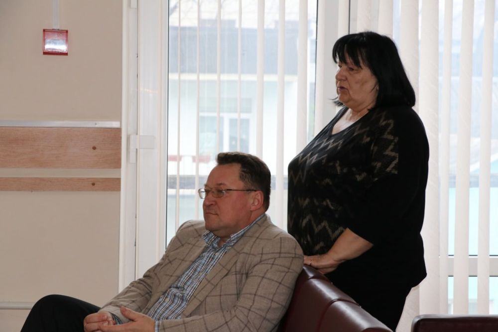 Игорь Ткаченко: В третье воскресенье марта ежегодно свой профессиональный праздник отмечают работники жилищно-коммунальной сферы и бытового обслуживания Игорь Ткаченко: В третье воскресенье марта ежегодно свой профессиональный праздник отмечают работники жилищно-коммунальной сферы и бытового обслуживания