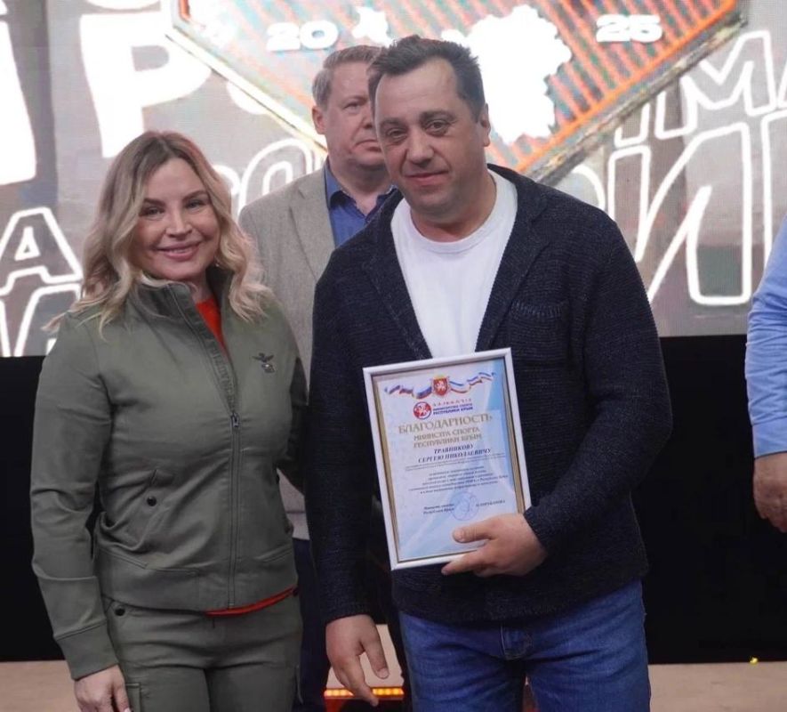 Ольга Торубарова: На торжественном открытии Первенства ЮФО по ММА вручила благодарности Министерства Спорта Республики Крым почетным гостям за поддержку федерации ММА Республики Крым Ольга Торубарова: На торжественном открытии Первенства ЮФО по ММА вручила благодарности Министерства Спорта Республики Крым почетным гостям за поддержку федерации ММА Республики Крым