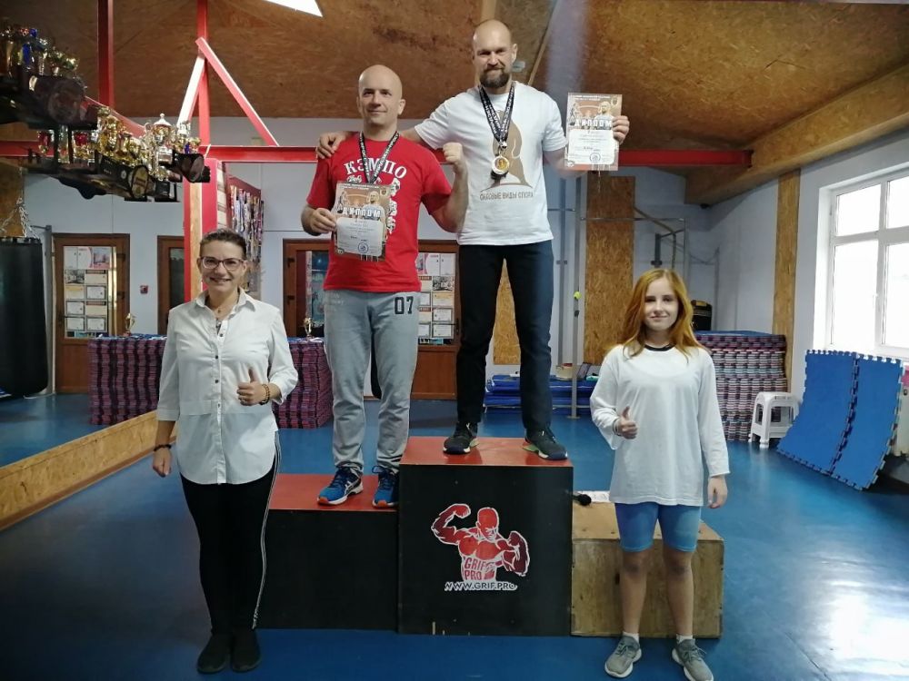 Состоялся первый чемпионат Феодосии по армлифтингу Состоялся первый чемпионат Феодосии по армлифтингу