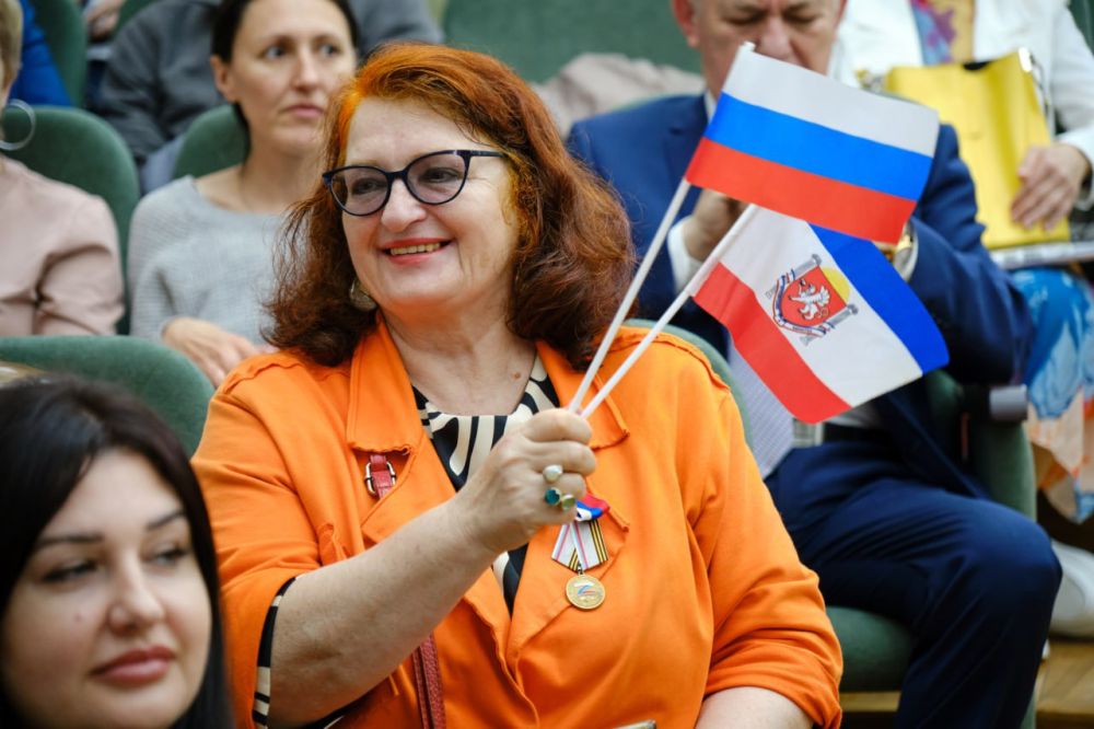 Янина Павленко: Большое собрание в преддверии годовщины Крымской весны Янина Павленко: Большое собрание в преддверии годовщины Крымской весны