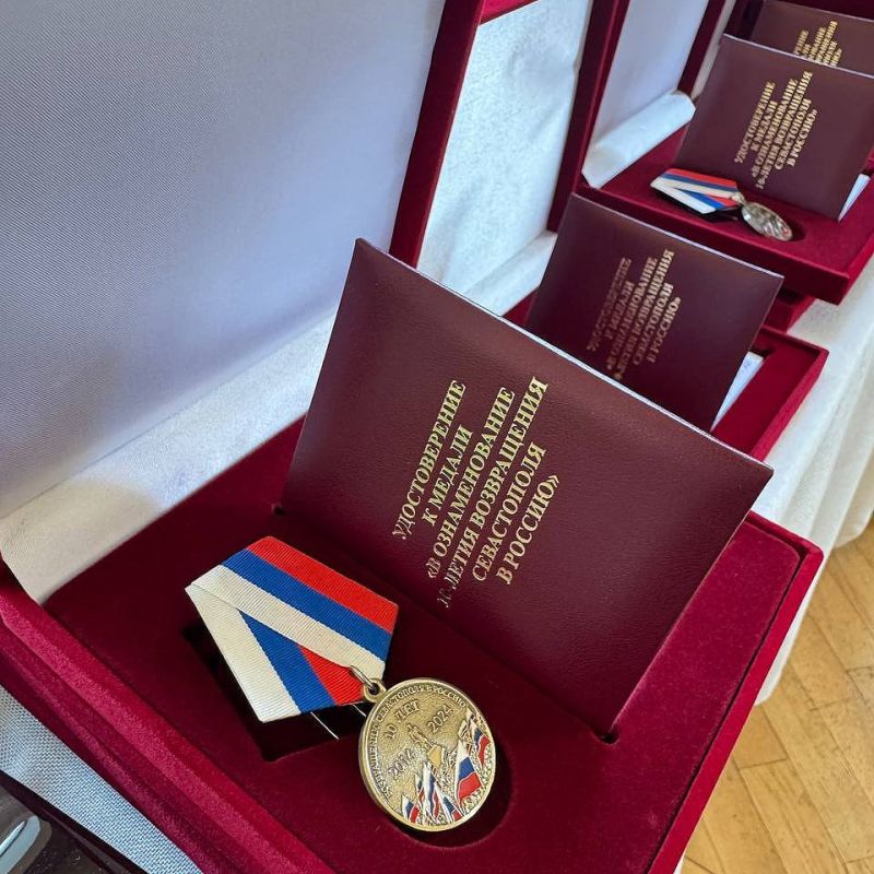 Элла Памфилова посетила Севастополь Элла Памфилова посетила Севастополь