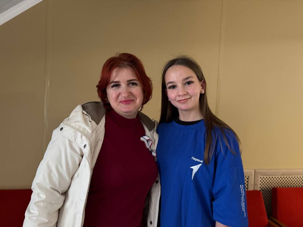 Александр Дудинов: Ни один праздник в нашем районе не проходит без молодежи Александр Дудинов: Ни один праздник в нашем районе не проходит без молодежи