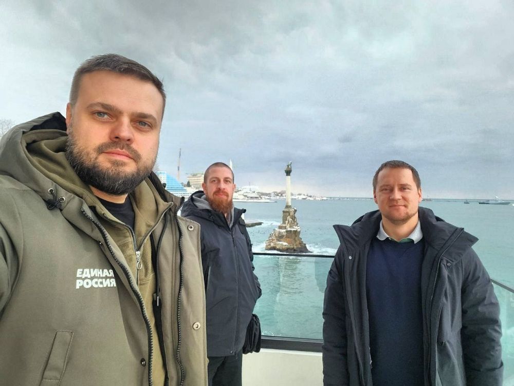 Артём Туров: Крым и Севастополь 11 лет назад вернулись домой! Артём Туров: Крым и Севастополь 11 лет назад вернулись домой!