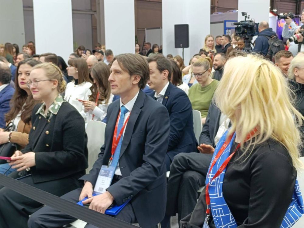 В Республике Крым развиваются все направления медицинского туризма, на которые есть спрос у россиян - Сергей Ганзий В Республике Крым развиваются все направления медицинского туризма, на которые есть спрос у россиян - Сергей Ганзий
