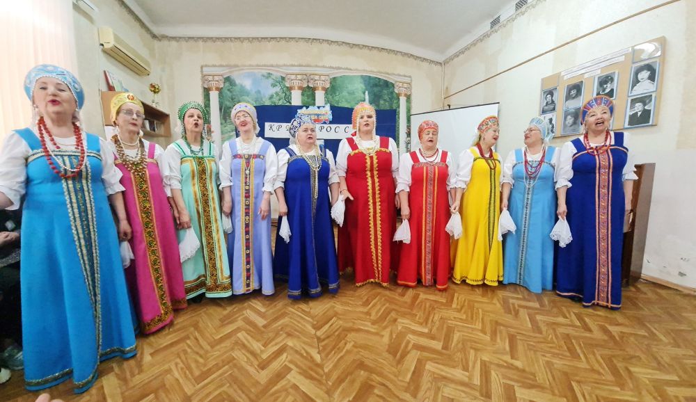 В учреждениях социального обслуживания проведены праздничные мероприятия, посвященные 11-й годовщине воссоединения Крыма с Россией В учреждениях социального обслуживания проведены праздничные мероприятия, посвященные 11-й годовщине воссоединения Крыма с Россией