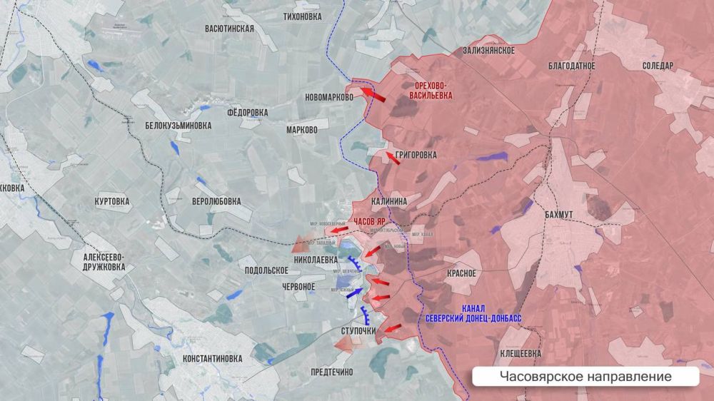 Олег Царёв: Фронтовая сводка 19 марта Олег Царёв: Фронтовая сводка 19 марта