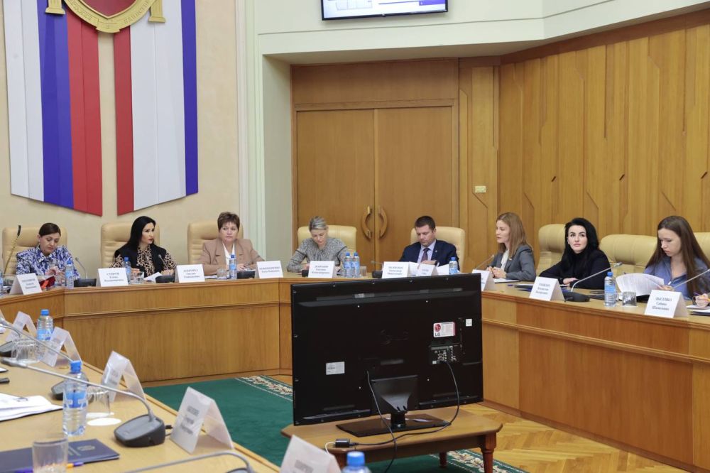 Оксана Доброрез: Необходимо более детально освещать деятельность по поддержке предпринимателей Оксана Доброрез: Необходимо более детально освещать деятельность по поддержке предпринимателей