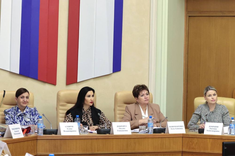 Оксана Доброрез: Необходимо более детально освещать деятельность по поддержке предпринимателей Оксана Доброрез: Необходимо более детально освещать деятельность по поддержке предпринимателей