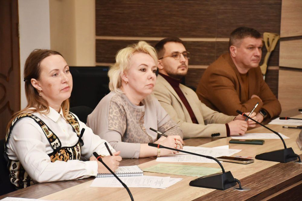 Александр Юрьев: Принял участие в заседании Общественного совета Евпатории Александр Юрьев: Принял участие в заседании Общественного совета Евпатории