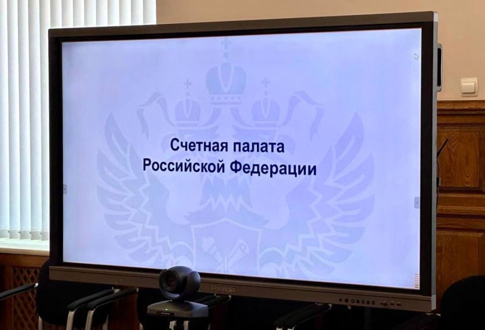Владимир Немцев: Сегодня в режиме ВКС принял участие в правительственном часе, посвященном отчету Счетной палаты Российской Федерации за 2024 год Владимир Немцев: Сегодня в режиме ВКС принял участие в правительственном часе, посвященном отчету Счетной палаты Российской Федерации за 2024 год