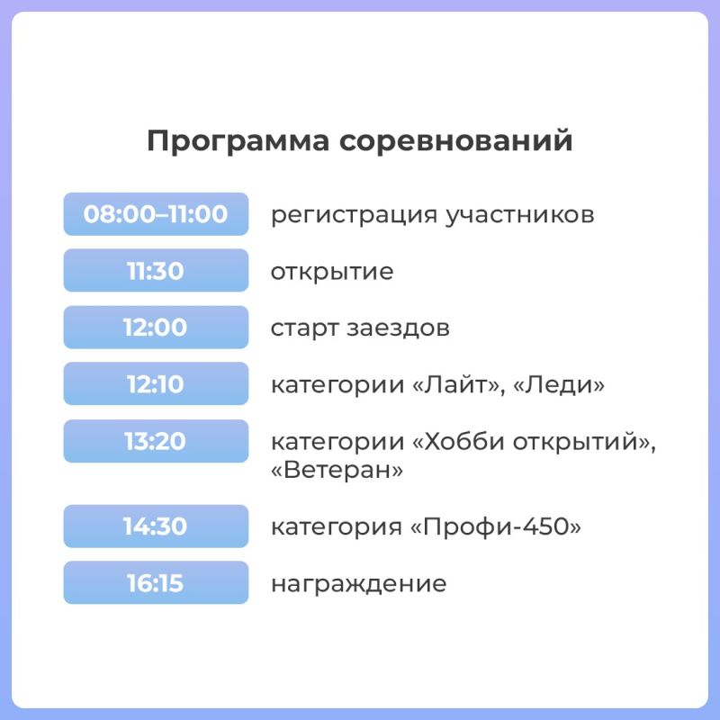 5 апреля пройдёт традиционный открытый турнир по кросс-кантри (эндуро) «Бахчисарай 2025» 5 апреля пройдёт традиционный открытый турнир по кросс-кантри (эндуро) «Бахчисарай 2025»