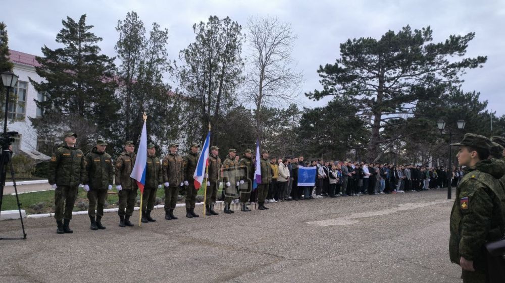 В Агротехнологической академии КФУ имени В.И В Агротехнологической академии КФУ имени В.И