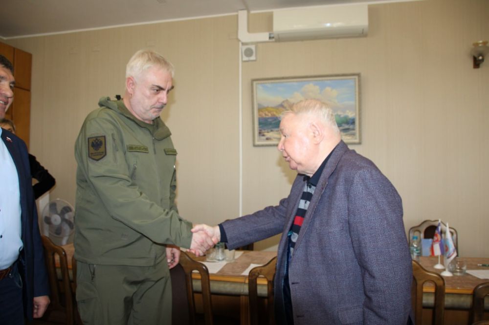 Общественные палаты Крыма и Херсонщины подписали Соглашение о взаимодействии Общественные палаты Крыма и Херсонщины подписали Соглашение о взаимодействии