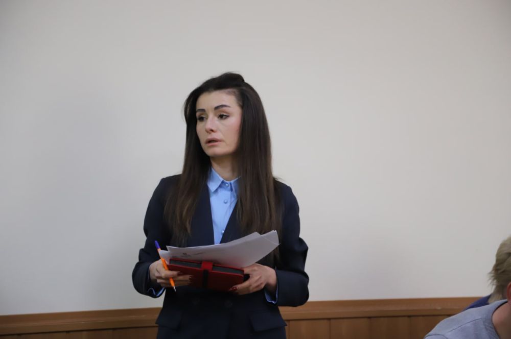 Ольга Урайкина: Сегодня под председательством Юрия Гуляева состоялось совместное заседание постоянных депутатских комиссий Бахчисарайского районного совета по вопросу рассмотрения проектов решений 9-й сессии Ольга Урайкина: Сегодня под председательством Юрия Гуляева состоялось совместное заседание постоянных депутатских комиссий Бахчисарайского районного совета по вопросу рассмотрения проектов решений 9-й сессии