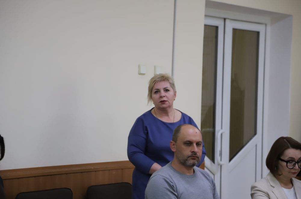 Ольга Урайкина: Сегодня под председательством Юрия Гуляева состоялось совместное заседание постоянных депутатских комиссий Бахчисарайского районного совета по вопросу рассмотрения проектов решений 9-й сессии Ольга Урайкина: Сегодня под председательством Юрия Гуляева состоялось совместное заседание постоянных депутатских комиссий Бахчисарайского районного совета по вопросу рассмотрения проектов решений 9-й сессии