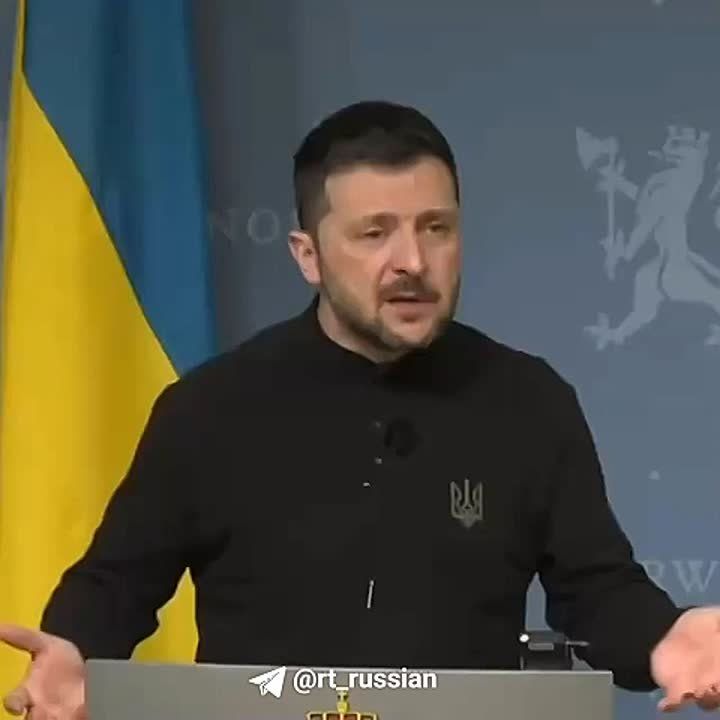 Зеленский заявил, что Крым — украинский полуостров