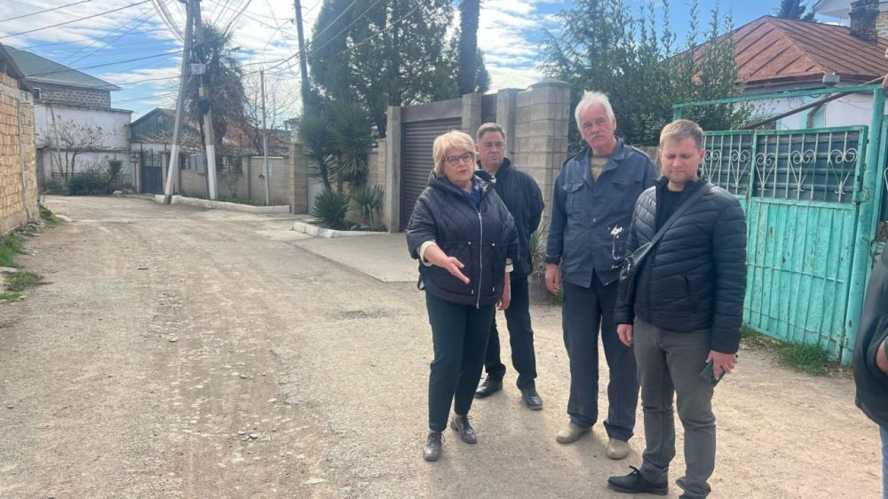 Галина Огнёва: Провела рабочий выезд в Малореченский территориальный орган Галина Огнёва: Провела рабочий выезд в Малореченский территориальный орган
