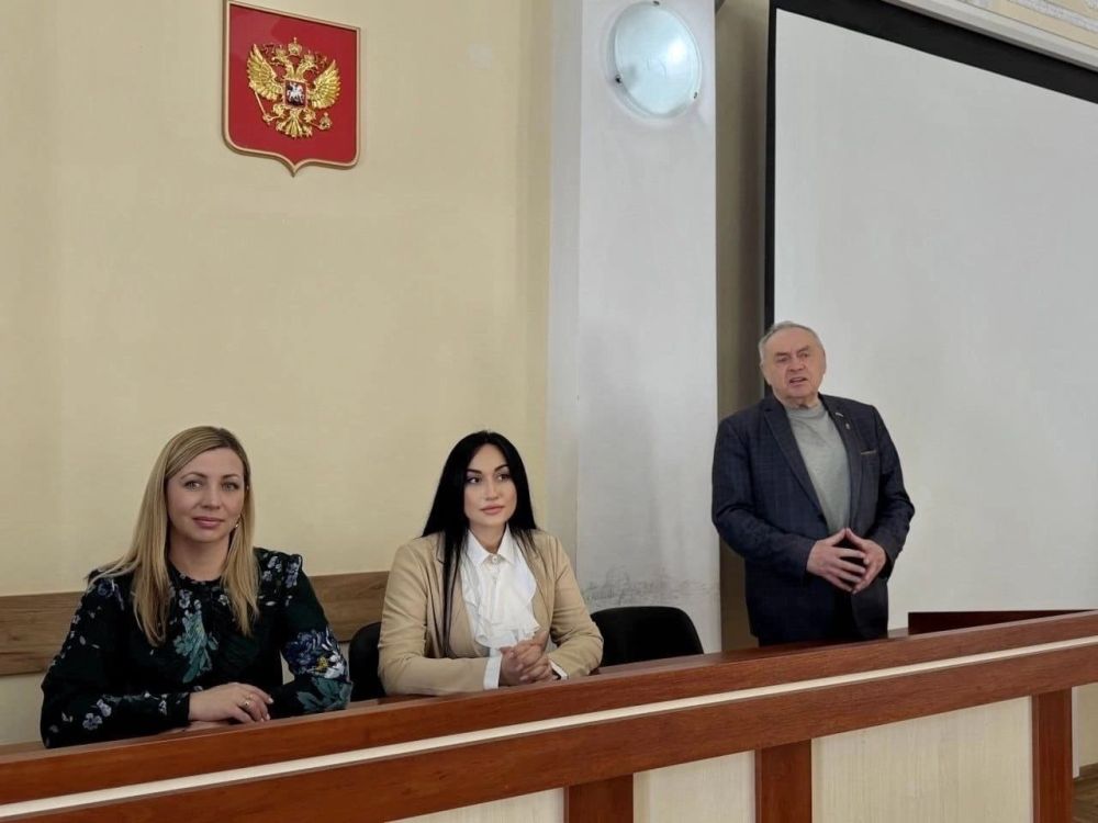 Государственный комитет по делам межнациональных отношений Республики Крым и Крымский филиал Российского государственного университета правосудия им. В.М Государственный комитет по делам межнациональных отношений Республики Крым и Крымский филиал Российского государственного университета правосудия им. В.М