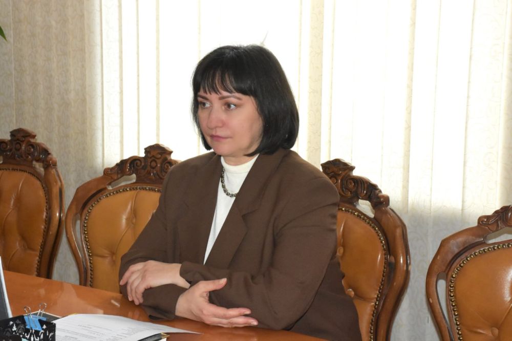 Лариса Кулинич: Продолжаю проводить приемы граждан по вопросам профильной сферы Лариса Кулинич: Продолжаю проводить приемы граждан по вопросам профильной сферы