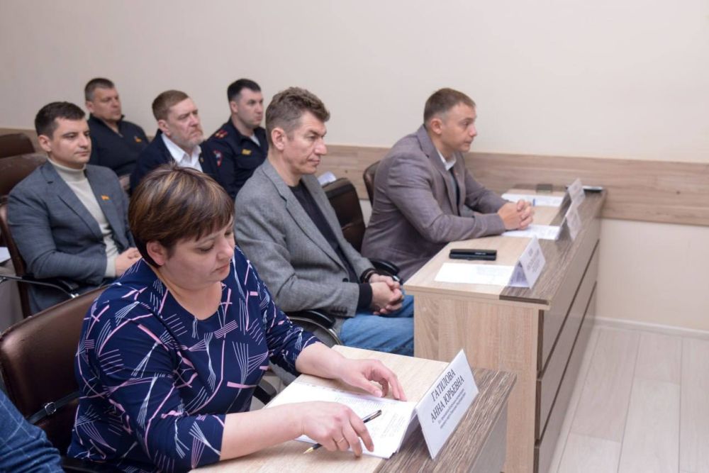 Провела заседание внеочередной 9 сессии Евпаторийского городского совета Провела заседание внеочередной 9 сессии Евпаторийского городского совета