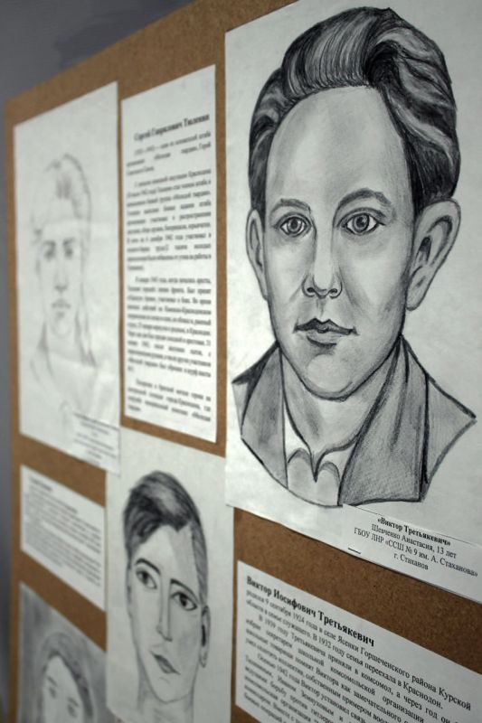 В рамках визита в Луганскую Народную Республику Александр Малькевич посетил исторический парк "Россия – Моя история" В рамках визита в Луганскую Народную Республику Александр Малькевич посетил исторический парк "Россия – Моя история"