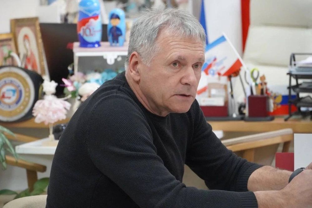 Ольга Торубарова: В завершении рабочей недели, прошло заседание комиссии по продлению государственной аккредитации федераций спортивной гимнастики Республик Крым, сумо Республики Крым, автомобильного и мотоциклетного спорта... Ольга Торубарова: В завершении рабочей недели, прошло заседание комиссии по продлению государственной аккредитации федераций спортивной гимнастики Республик Крым, сумо Республики Крым, автомобильного и мотоциклетного спорта...