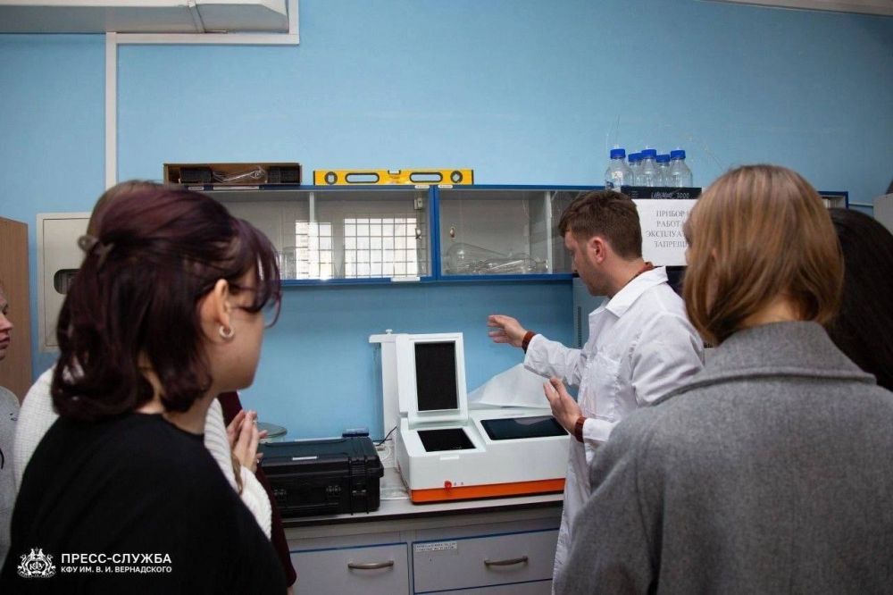 Ольга Шевцова: Будущих специалистов необходимо как можно раньше знакомить с реалиями профессии Ольга Шевцова: Будущих специалистов необходимо как можно раньше знакомить с реалиями профессии