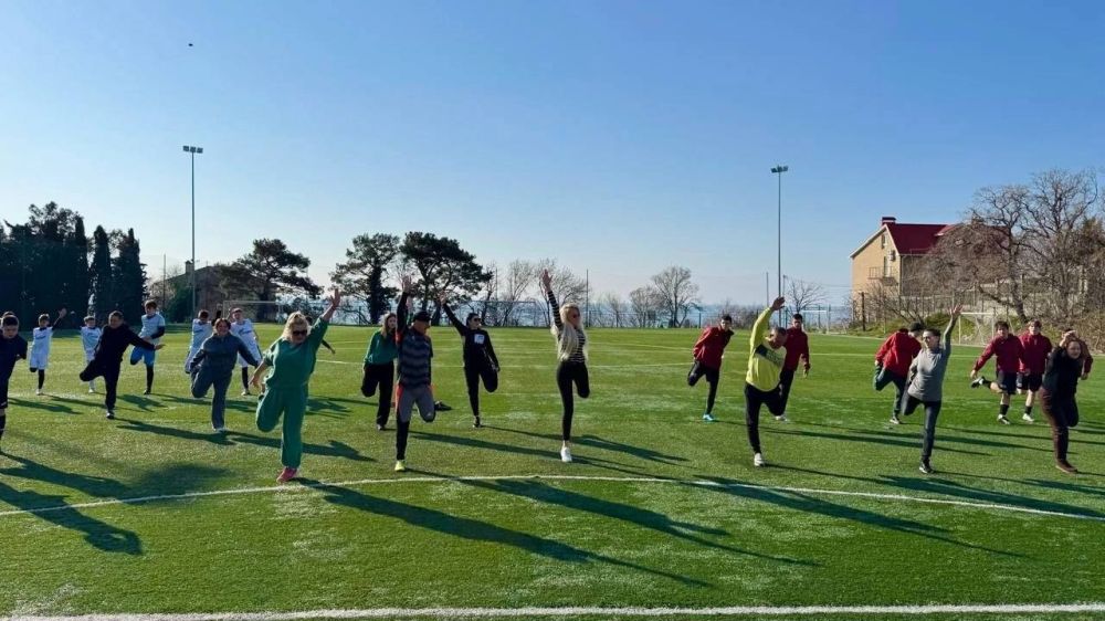 Здоровье в порядке – спасибо зарядке! Здоровье в порядке – спасибо зарядке!