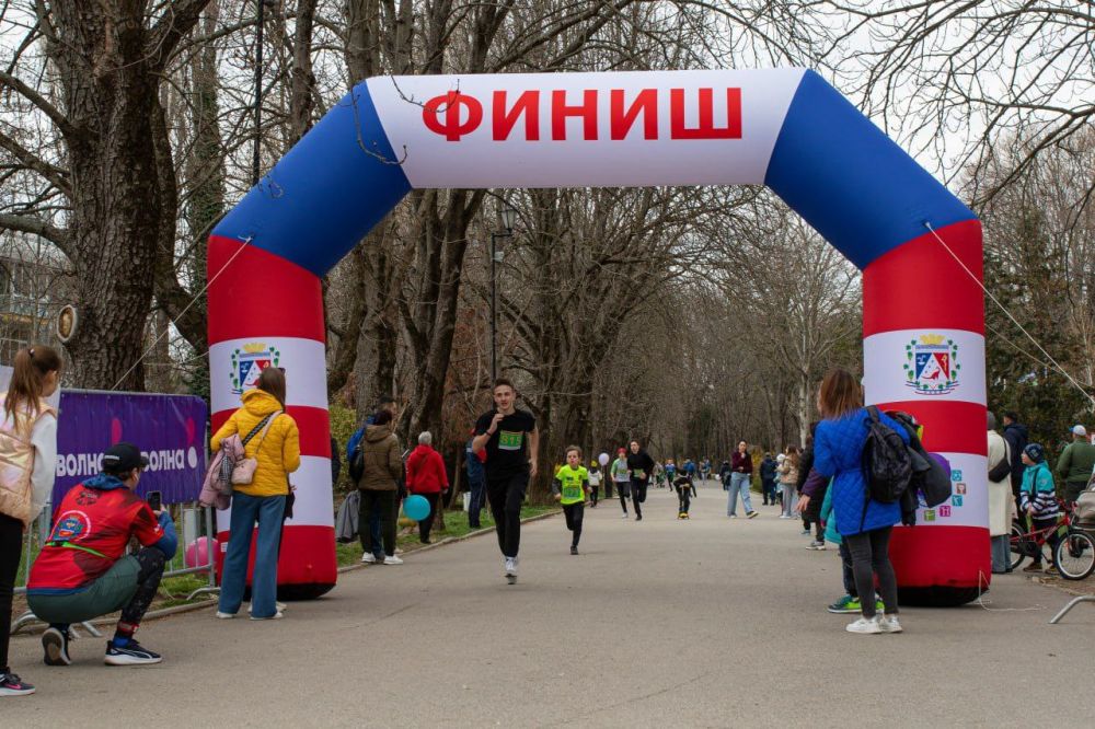 23 марта в Симферополе на территории парка им. Ю.А 23 марта в Симферополе на территории парка им. Ю.А