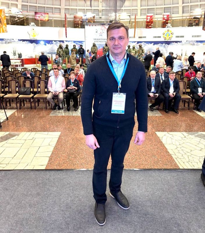 Константин Шимановский: Начинаю трудовую неделю в городе Тула на II Всероссийском муниципальном форуме «Малая Родина – Сила России» Константин Шимановский: Начинаю трудовую неделю в городе Тула на II Всероссийском муниципальном форуме «Малая Родина – Сила России»