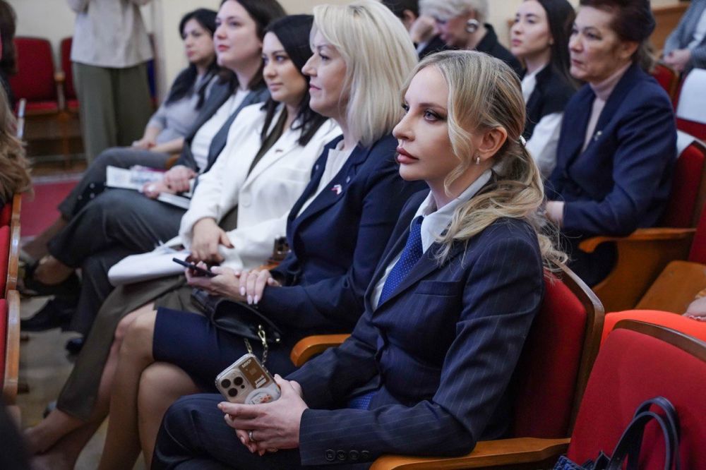 Валентина Радзивил стала куратором направления по развитию женского предпринимательства Валентина Радзивил стала куратором направления по развитию женского предпринимательства