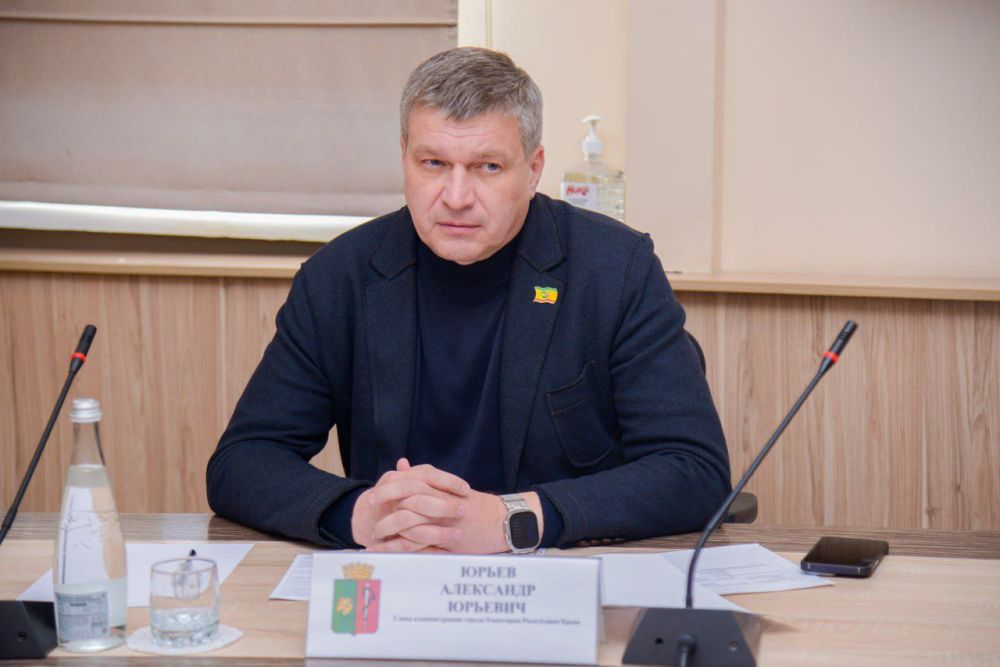 Александр Юрьев: Провел личный приём граждан Александр Юрьев: Провел личный приём граждан
