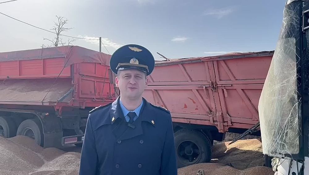 Комментарий исполняющего обязанности прокурора Республики Крым Дмитрия Егорова