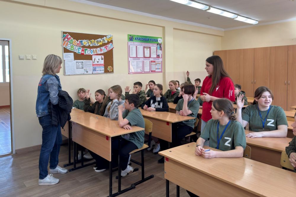 В Симферополе стартовал муниципальный этап «Зарница 2.0» В Симферополе стартовал муниципальный этап «Зарница 2.0»