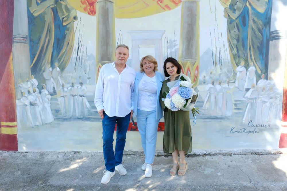 Янина Павленко: Самых ярких и творческих, талантливых и артистичных от всей души поздравляю с профессиональным праздником! С Днем работников культуры Янина Павленко: Самых ярких и творческих, талантливых и артистичных от всей души поздравляю с профессиональным праздником! С Днем работников культуры