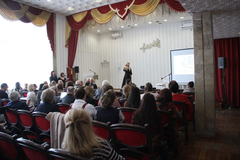 #городские_новости. В Керчи состоялось торжественное собрание, посвященное Дню работника культуры #городские_новости. В Керчи состоялось торжественное собрание, посвященное Дню работника культуры