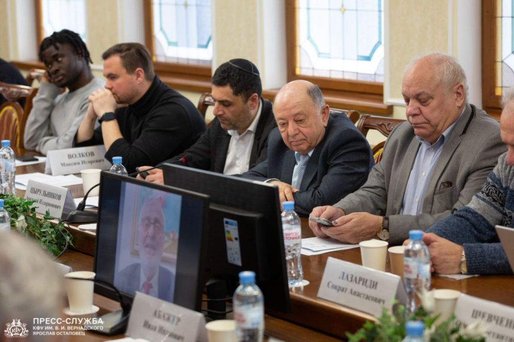 В Симферополе состоялся конгресс «Христианство, Византия, греки: этногенез Крыма в контексте Тавриды» В Симферополе состоялся конгресс «Христианство, Византия, греки: этногенез Крыма в контексте Тавриды»