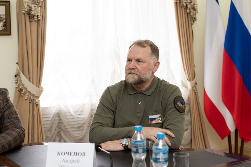 В администрации крымской столицы состоялась торжественная церемония вручения медалей общественного признания «Отец солдата» В администрации крымской столицы состоялась торжественная церемония вручения медалей общественного признания «Отец солдата»