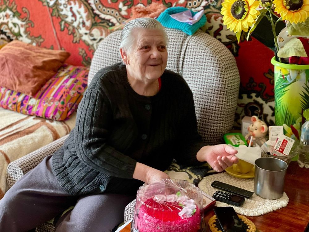 Депутаты Евпаторийского городского совета вручают медали «80 лет Победы в Великой Отечественной войне» ветеранам и труженикам тыла Депутаты Евпаторийского городского совета вручают медали «80 лет Победы в Великой Отечественной войне» ветеранам и труженикам тыла