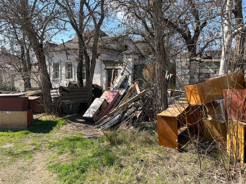 В Керчи продолжаются рейды по частному сектору В Керчи продолжаются рейды по частному сектору
