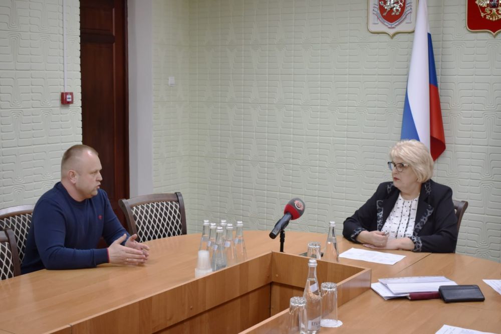 Галина Огнёва: Личный приём граждан: ваши вопросы – наш приоритет! Галина Огнёва: Личный приём граждан: ваши вопросы – наш приоритет!