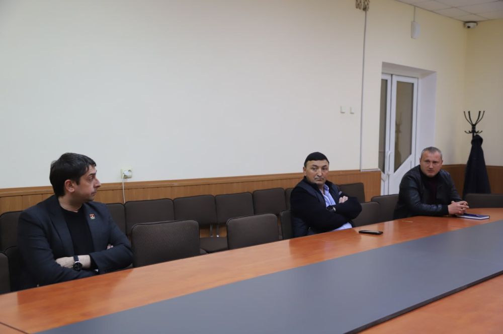 Анжелика Ястребова: Состоялась встреча с представителями предприятий и организаций, специализирующихся на вывозе жидких коммунальных отходов (ЖКО) Анжелика Ястребова: Состоялась встреча с представителями предприятий и организаций, специализирующихся на вывозе жидких коммунальных отходов (ЖКО)