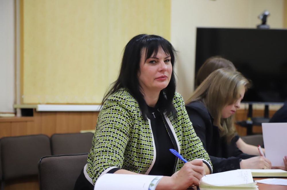 Состоялось заседание Оркомитета по подготовке и проведению в 2025 году в Бахчисарайском районе Республики Крым мероприятий, посвященных 80-й годовщине Победы в Великой Отечественной войне 1941-1945 годов и памятным датам... Состоялось заседание Оркомитета по подготовке и проведению в 2025 году в Бахчисарайском районе Республики Крым мероприятий, посвященных 80-й годовщине Победы в Великой Отечественной войне 1941-1945 годов и памятным датам...