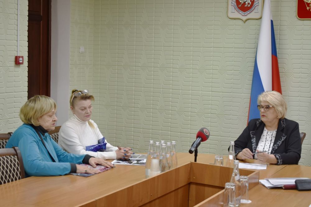Галина Огнёва: Личный приём граждан: ваши вопросы – наш приоритет! Галина Огнёва: Личный приём граждан: ваши вопросы – наш приоритет!