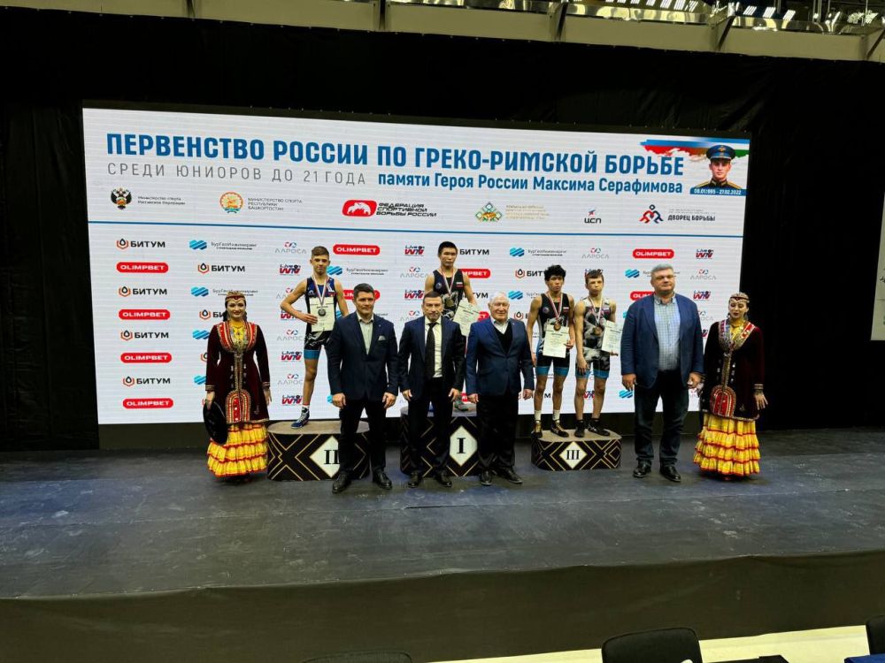 ГБУ ДО РК «СШ №3 им. Н.Т. Гостева» участвовала в первенстве России среди юниоров до 21 года и до 18 лет ГБУ ДО РК «СШ №3 им. Н.Т. Гостева» участвовала в первенстве России среди юниоров до 21 года и до 18 лет