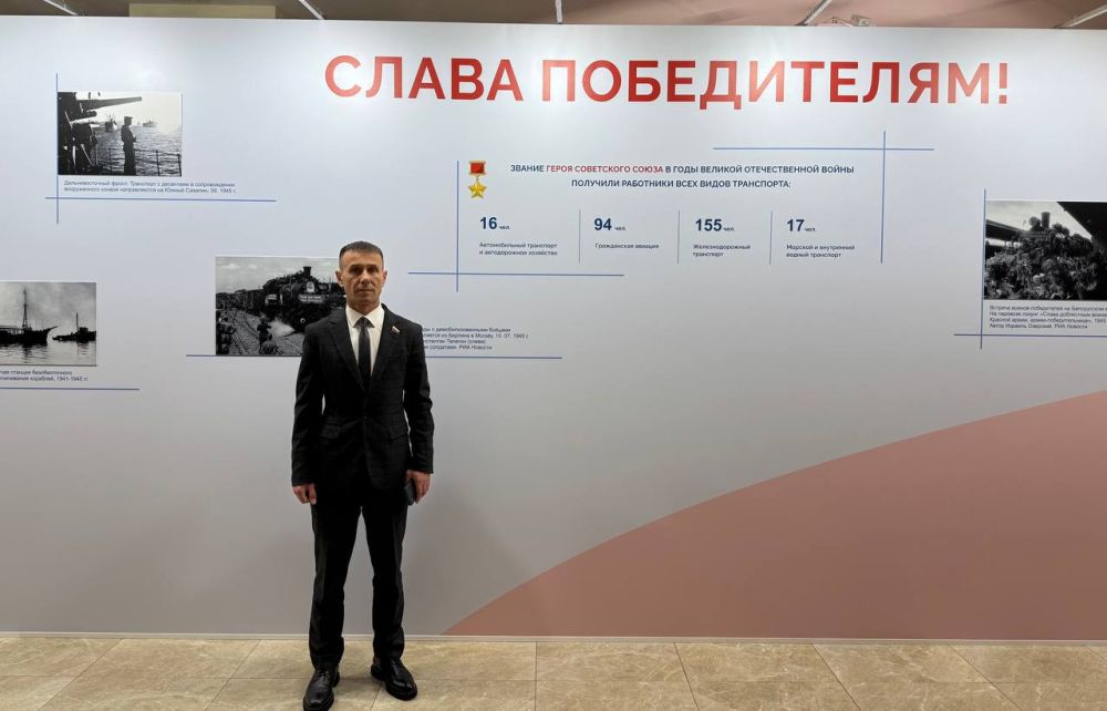 Юрий Нимченко: Сегодня я посетил выставку Министерства транспорта Российской Федерации в Совете Федерации, посвященную реализации национальных проектов в транспортной сфере Юрий Нимченко: Сегодня я посетил выставку Министерства транспорта Российской Федерации в Совете Федерации, посвященную реализации национальных проектов в транспортной сфере