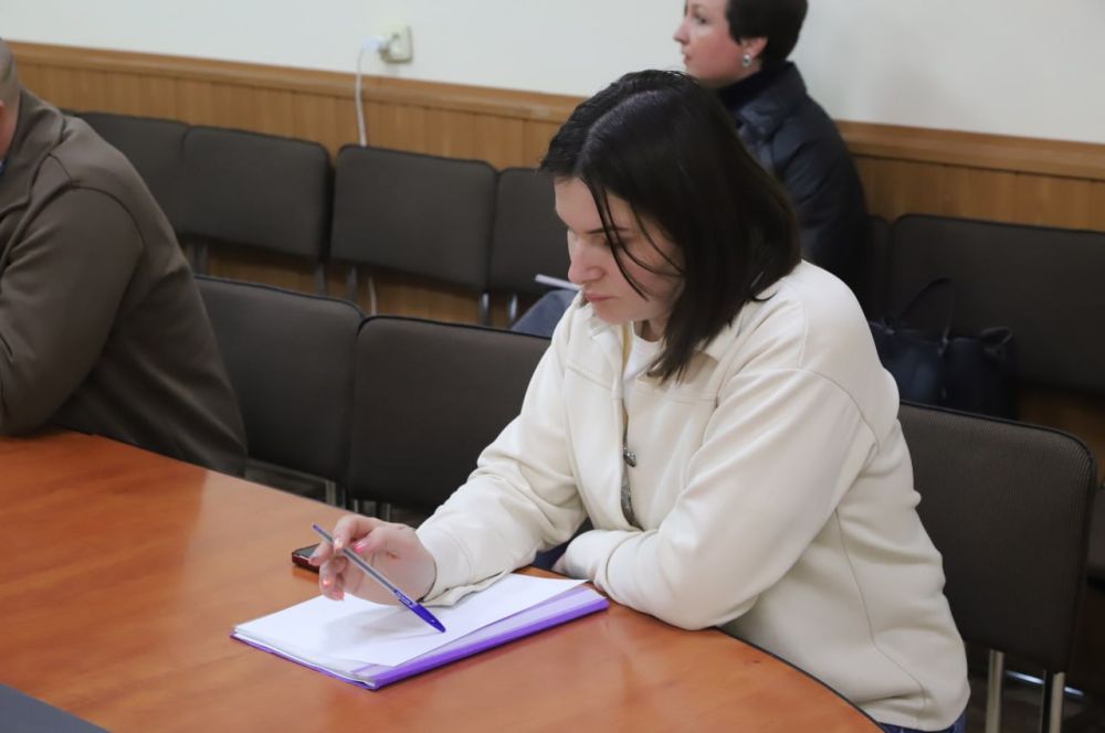 Состоялось заседание Оркомитета по подготовке и проведению в 2025 году в Бахчисарайском районе Республики Крым мероприятий, посвященных 80-й годовщине Победы в Великой Отечественной войне 1941-1945 годов и памятным датам... Состоялось заседание Оркомитета по подготовке и проведению в 2025 году в Бахчисарайском районе Республики Крым мероприятий, посвященных 80-й годовщине Победы в Великой Отечественной войне 1941-1945 годов и памятным датам...
