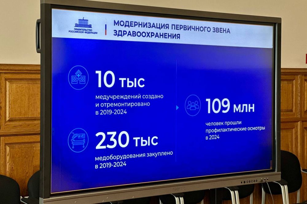 Владимир Немцев: Сегодня вместе с представителями регионов России в формате ВКС принял участие в заслушивании ежегодного отчета Председателя Правительства Российской Федерации Михаила Владимировича Мишустина Владимир Немцев: Сегодня вместе с представителями регионов России в формате ВКС принял участие в заслушивании ежегодного отчета Председателя Правительства Российской Федерации Михаила Владимировича Мишустина