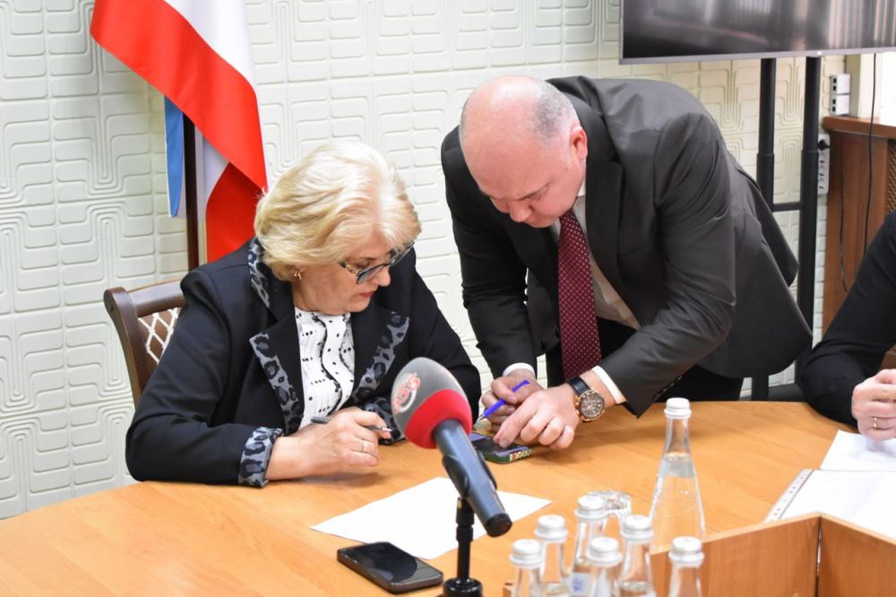 Галина Огнёва: Личный приём граждан: ваши вопросы – наш приоритет! Галина Огнёва: Личный приём граждан: ваши вопросы – наш приоритет!