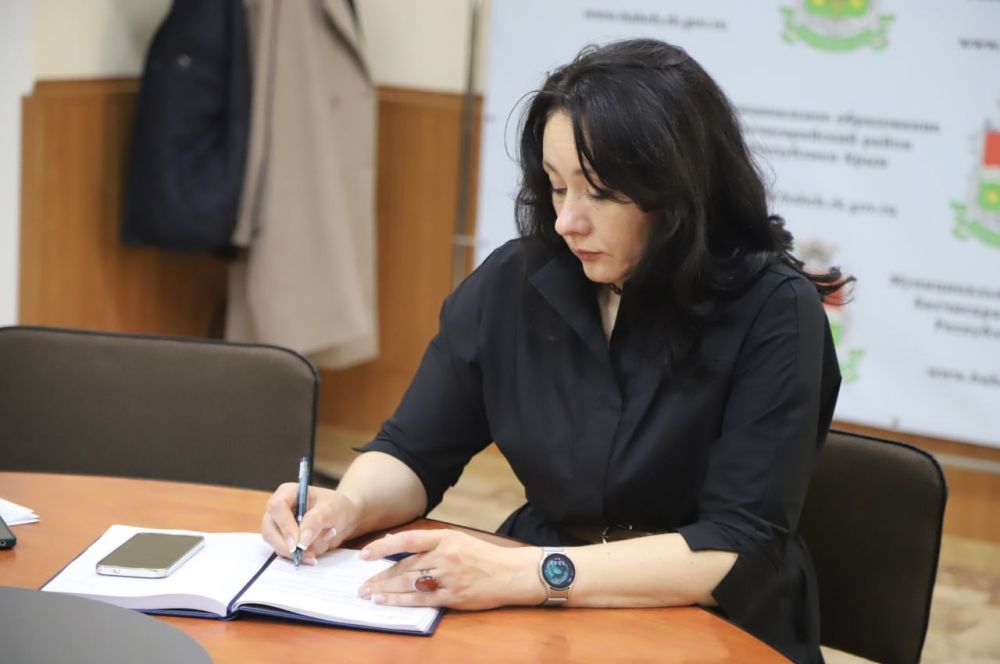 Состоялось заседание Оркомитета по подготовке и проведению в 2025 году в Бахчисарайском районе Республики Крым мероприятий, посвященных 80-й годовщине Победы в Великой Отечественной войне 1941-1945 годов и памятным датам... Состоялось заседание Оркомитета по подготовке и проведению в 2025 году в Бахчисарайском районе Республики Крым мероприятий, посвященных 80-й годовщине Победы в Великой Отечественной войне 1941-1945 годов и памятным датам...